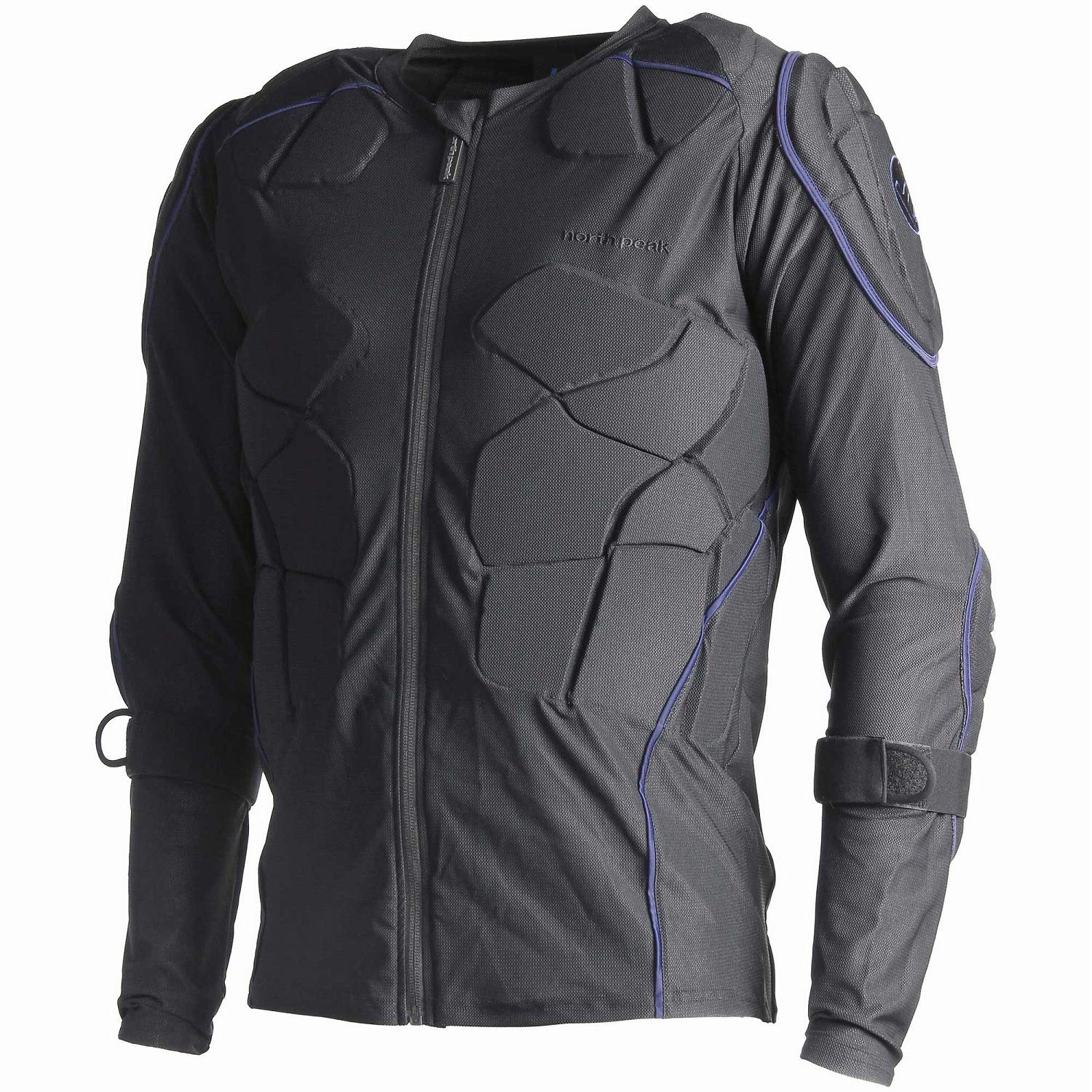 Amazon | north peak(ノースピーク) ボディプロテクター スノーボード